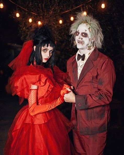 evil costumes for couples|couples costumes horror movies.